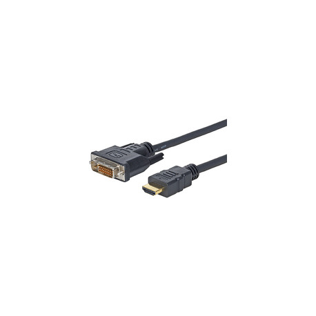 Vivolink Pro HDMI DVI 24+1 1.5 Meter Reference: PROHDMIDVI1.5