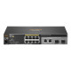 HP 2530-8G-PoE+ Switch Référence: W129149591 