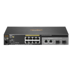 HP 2530-8G-PoE+ Switch Référence: W129149591 