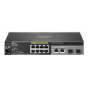 HP 2530-8G-PoE+ Switch Référence: W129149591 [Reconditionné]