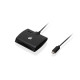 IOGEAR USB-C CAC Card Reader Référence: GSR205