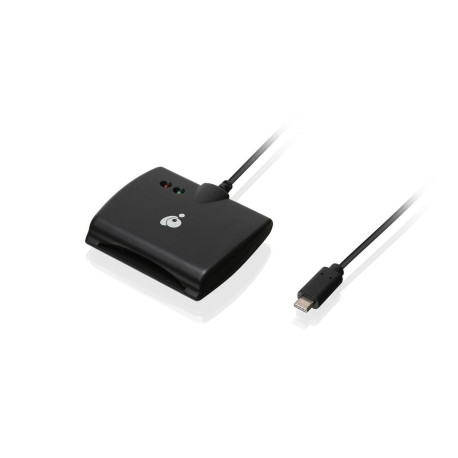 IOGEAR USB-C CAC Card Reader Référence: GSR205