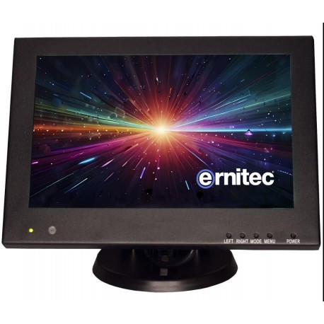 Ernitec 10'' Surveillance monitor for Référence: W128986658