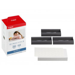 Canon Muliti Pack Ink + 3 X 36 Sheet Reference: 3115B001AA