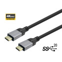 Vivolink USB-C to USB-C Cable 2m Reference: W127020287