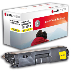 AgfaPhoto Toner Yellow, rpl TN-325 Y Référence: APTBTN325YE