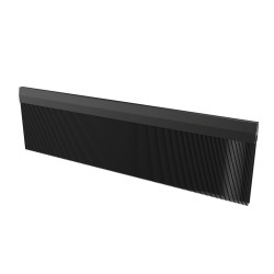 Lanview 19 brush panel for rack and Référence: W128806072
