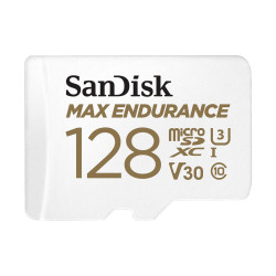 Sandisk Max Endurance 128 Gb Reference: W128266020