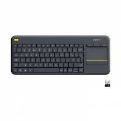 Logitech K400 Plus Keyboard, Dutch Reference: 920-007145