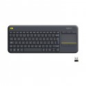 Logitech K400 Plus Keyboard, Dutch Reference: 920-007145
