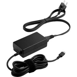 HP 65W USB-C LC Power Adapter Reference: W125917099