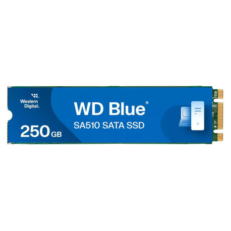 Western Digital Blue SA510 M.2 250 GB Serial Référence: W127383324