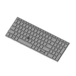 HP KBD TP+PS BL SR FR Référence: L28407-051