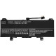 CoreParts Laptop Battery for HP 47.30Wh Référence: W125988784
