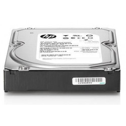 Hewlett Packard Enterprise HDD 500GB 6G SATA 7.2k 3.5in Reference: 713844-B21
