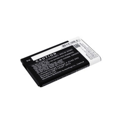 CoreParts Battery 8.70Wh Li-ion 3.7V Référence: W125991109