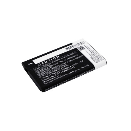 CoreParts Battery 8.70Wh Li-ion 3.7V Référence: W125991109