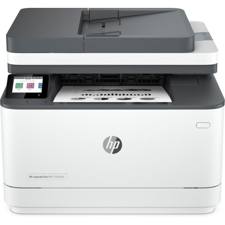HP Laserjet Pro Mfp 3102Fdn Reference: W128282166