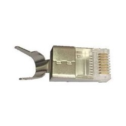 MicroConnect Modular Plug RJ45 MP8P8C CAT7 Ref: KON513-10