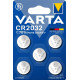 Varta Lithium Button CR2032 3V Référence: W128154052
