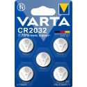 Varta Lithium Button CR2032 3V Référence: W128154052