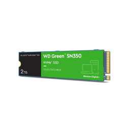 Western Digital Green SN350 NVMe SSD 2TB M.2 Reference: W126825441