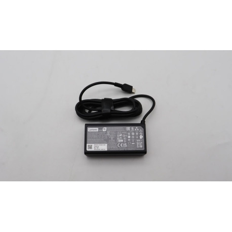 Lenovo 65W USB-C power adapter for Référence: W128159047