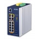 Planet IP30 Industrial L2+/L4 8-Port Reference: IGS-5225-8P2T2S