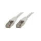 MicroConnect F/UTP CAT5e 1.5m White PVC Reference: B-FTP5015W
