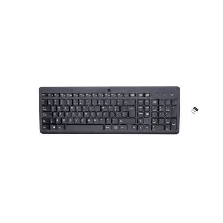 HP 220 Wireless Keyboard-EURO Référence: W128785734