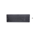 HP 220 Wireless Keyboard-EURO Référence: W128785734