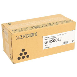 Ricoh TONER BLACK Référence: 407323