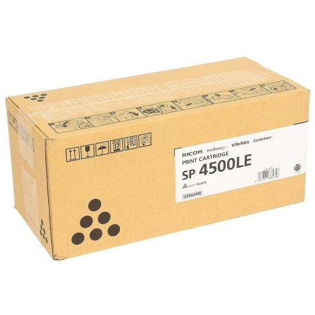 Ricoh TONER BLACK Référence: 407323