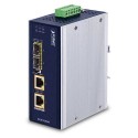 Planet Industrial 2-Port 100/1000X Reference: IGUP-2205AT