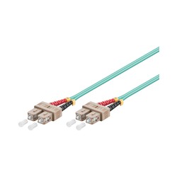 MicroConnect SC/UPC-SC/UPC 2m 50/125 OM3 Ref: FIB222002