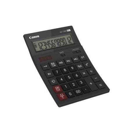 Canon AS-1200 CALCULATOR Reference: 4599B001