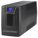 PowerWalker VI 800 SCL UPS 800VA / 480W Référence: 10121140