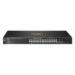 Hewlett Packard Enterprise ProCurve 2530-24-PoE+ Switch Reference: W127110628 