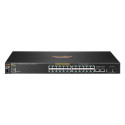 Hewlett Packard Enterprise ProCurve 2530-24-PoE+ Switch Reference: W127110628 [Reconditionné par le constructeur]