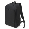 Dicota Backpack TWO 15-17.3, Black Référence: W129301351