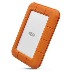 Seagate RUGGED USB-C 2,5 5TB Référence: STFR5000800