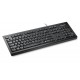 Kensington ValuKeyboard Black Spain Référence: 1500109ES