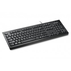 Kensington ValuKeyboard Black Spain Référence: 1500109ES