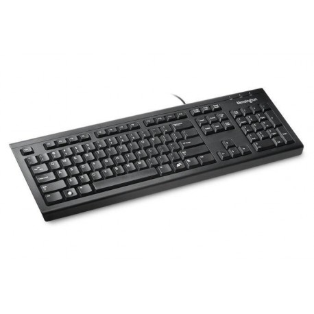 Kensington ValuKeyboard Black Spain Référence: 1500109ES