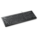 Kensington ValuKeyboard Black Spain Référence: 1500109ES