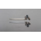 Lenovo LCD hinge set for Lenovo 300e Référence: W128102400