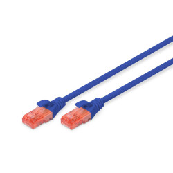 Digitus Patchkabel Cat6 U/UTP 2xRJ45 Référence: DK-1617-020/B