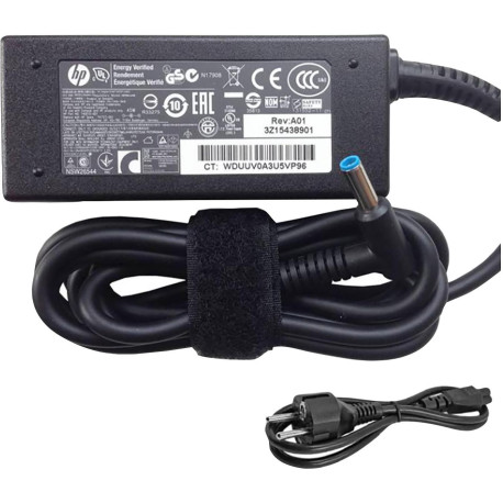 HP 45W Smart Ac Adapter Référence: W128369177 