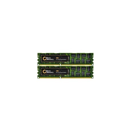 MicroMemory 8GB DDR3 10600 ECC/REG Ref: MMH9752/8GB