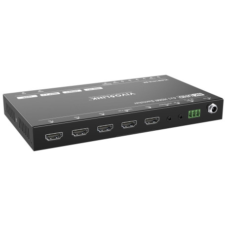 Vivolink HDMI switcher 4x1 8K@60Hz Référence: W128986595